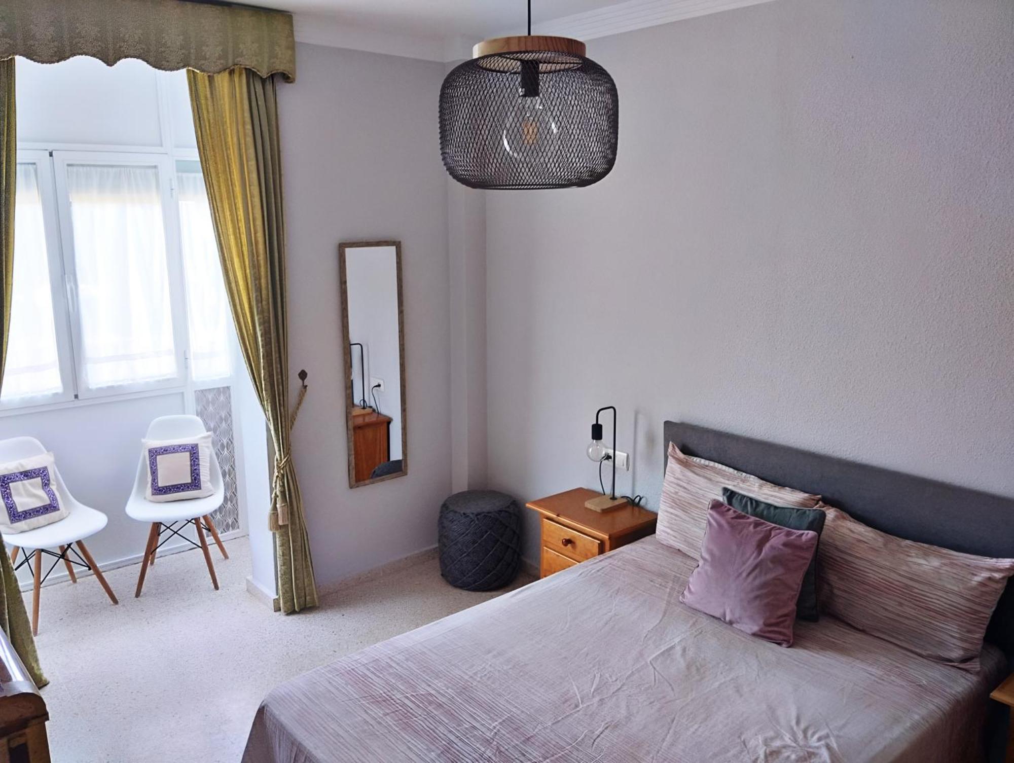 Apartamento De 3 Habitaciones, Zona Muy Tranquila A Unos Minutos De La Playa 마자곤 외부 사진